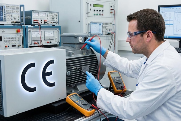 CE Belgelendirme & G İşaretlemesi