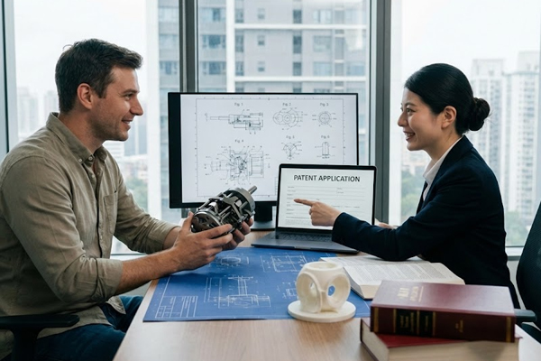 Patent Tescil Hizmeti