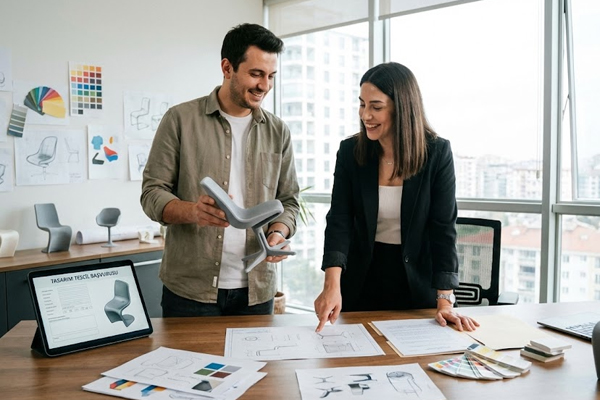 Tasarım Tescil Hizmeti